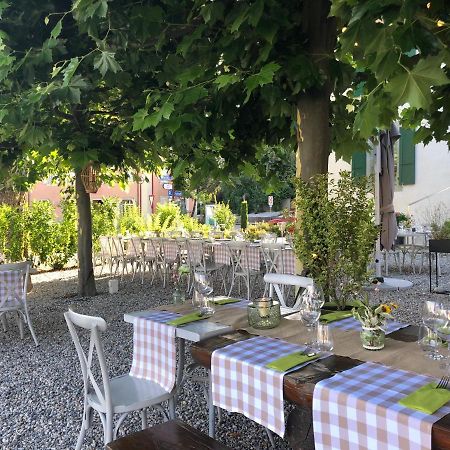 L'Auberge De Mezieres מראה חיצוני תמונה