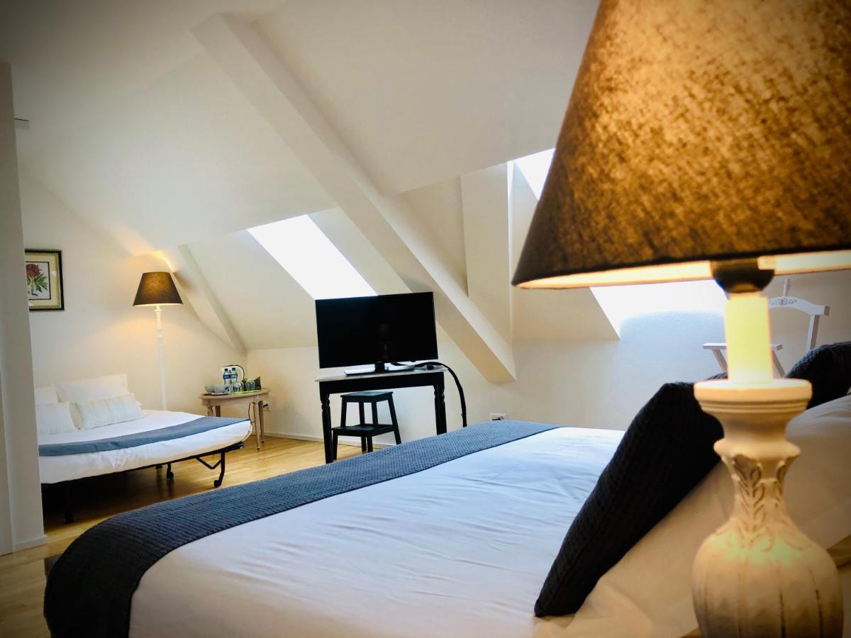 L'Auberge De Mezieres מראה חיצוני תמונה