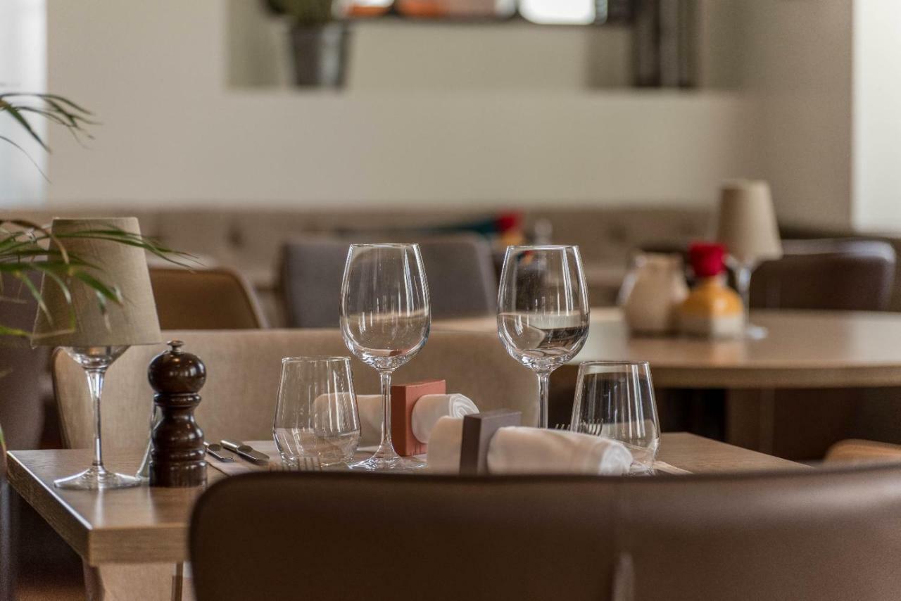 L'Auberge De Mezieres מראה חיצוני תמונה