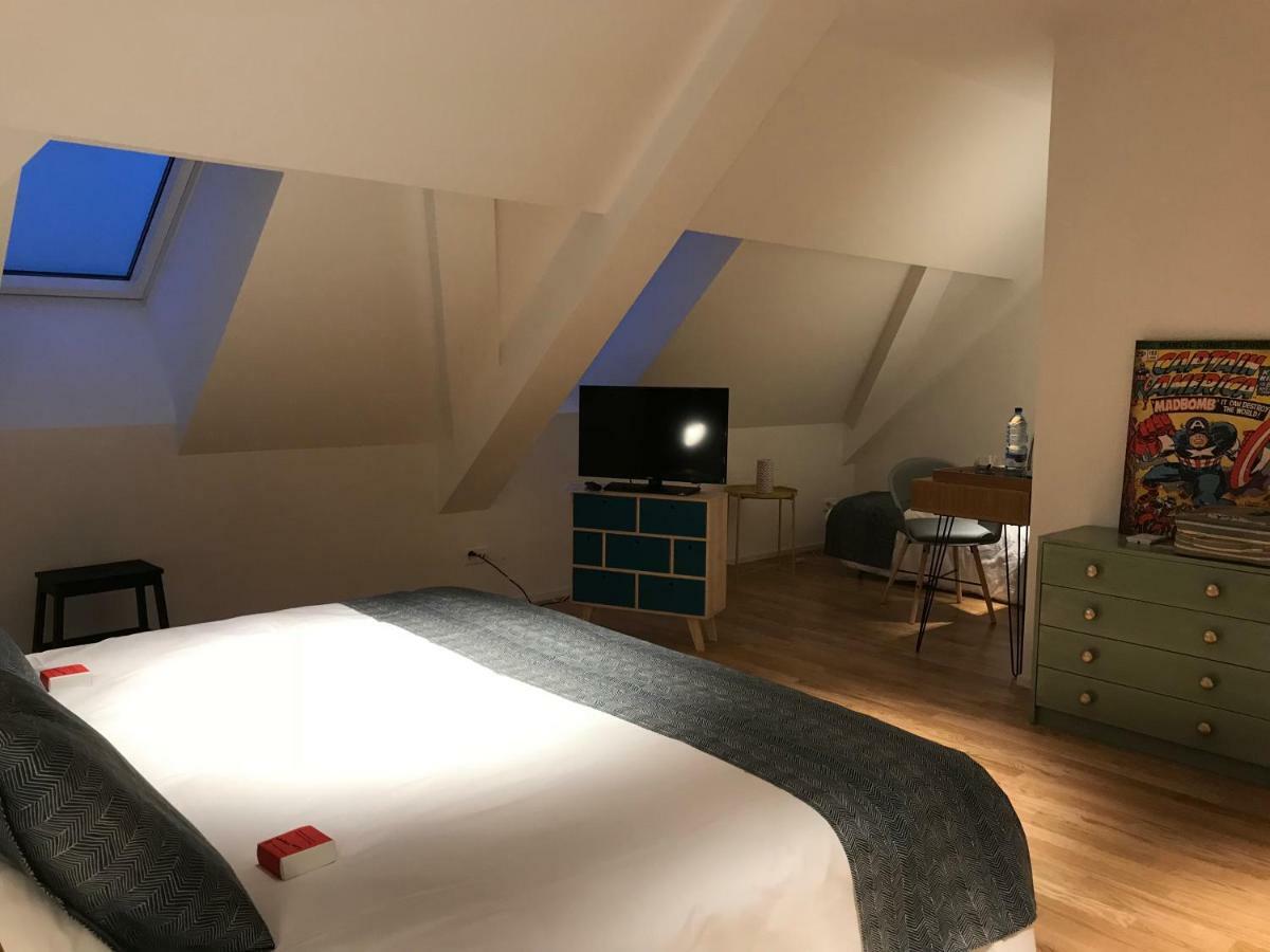L'Auberge De Mezieres מראה חיצוני תמונה