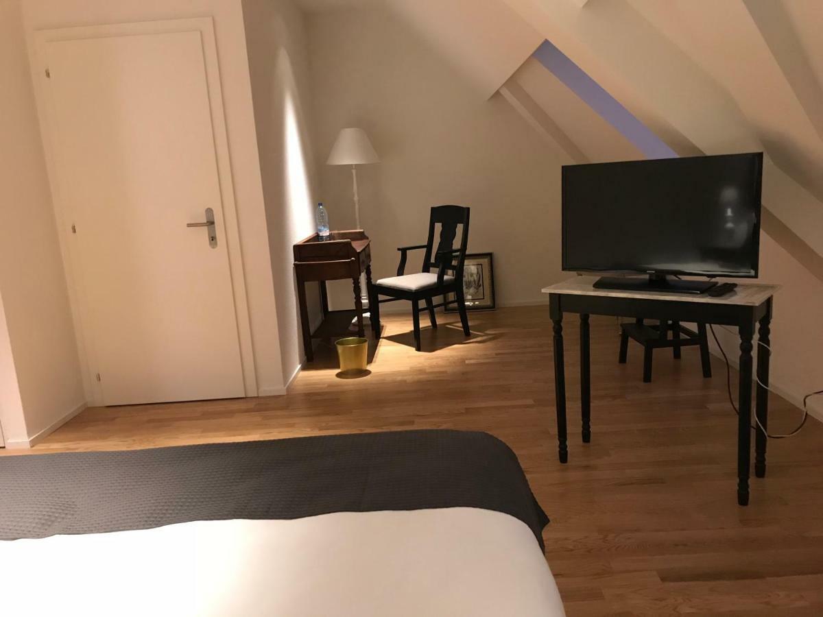 L'Auberge De Mezieres מראה חיצוני תמונה