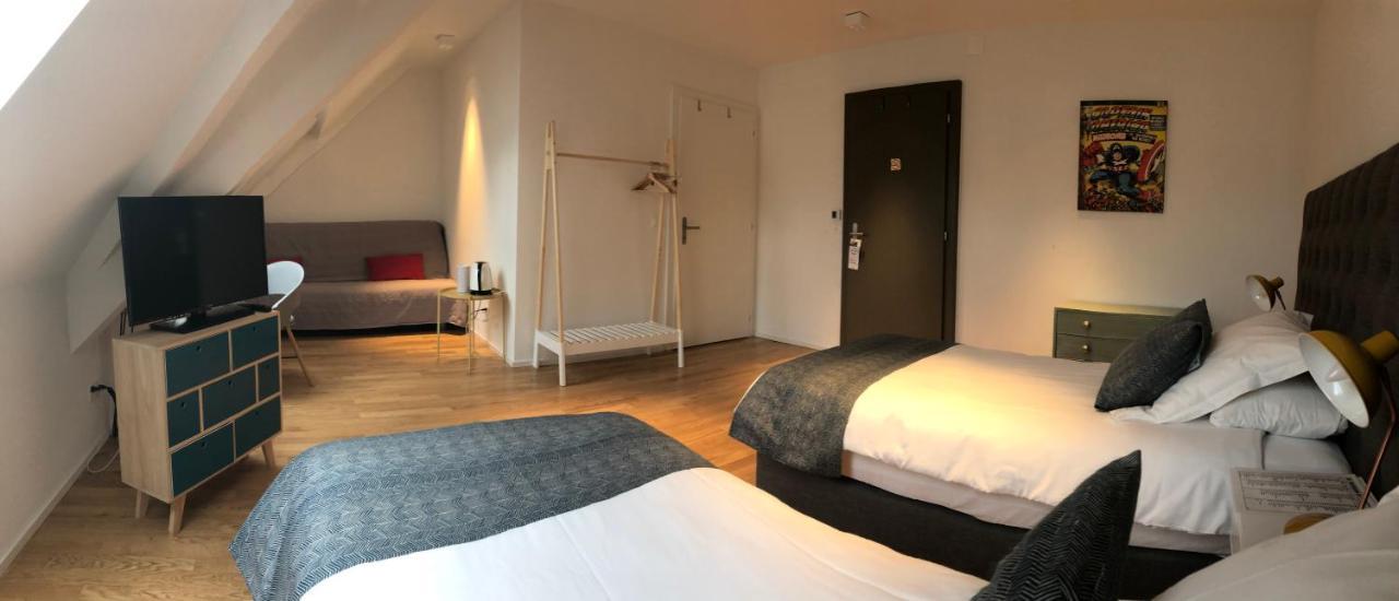 L'Auberge De Mezieres מראה חיצוני תמונה