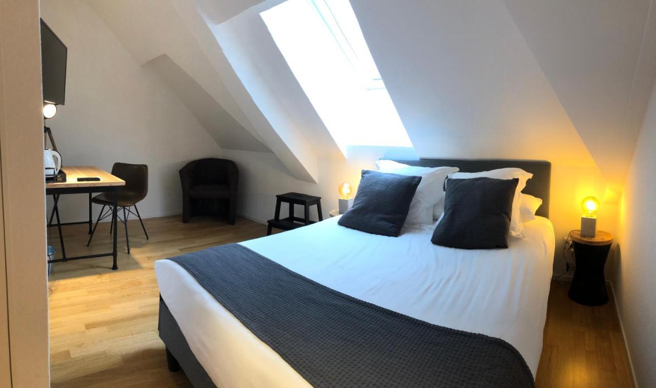 L'Auberge De Mezieres מראה חיצוני תמונה