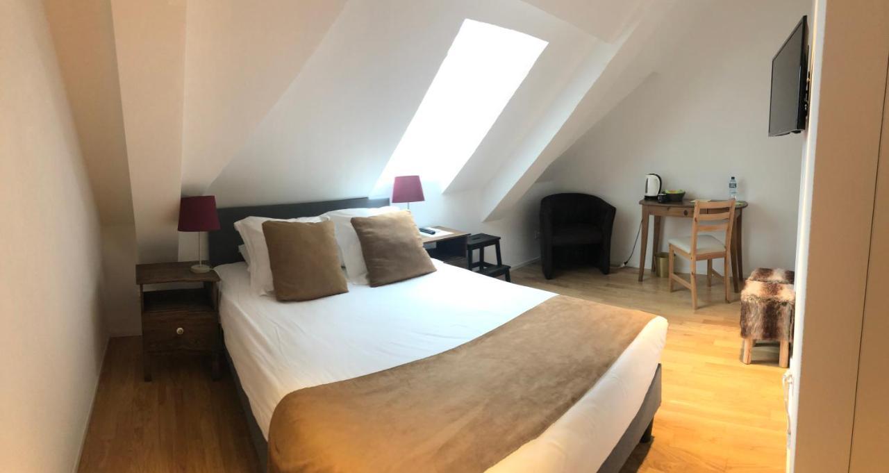 L'Auberge De Mezieres מראה חיצוני תמונה