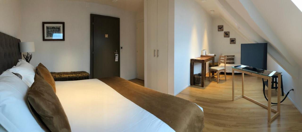 L'Auberge De Mezieres מראה חיצוני תמונה