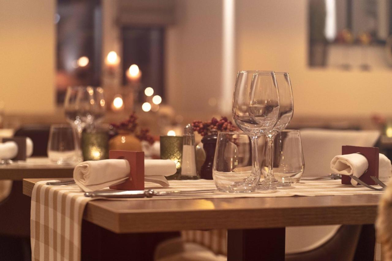 L'Auberge De Mezieres מראה חיצוני תמונה