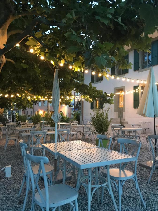 L'Auberge De Mezieres מראה חיצוני תמונה